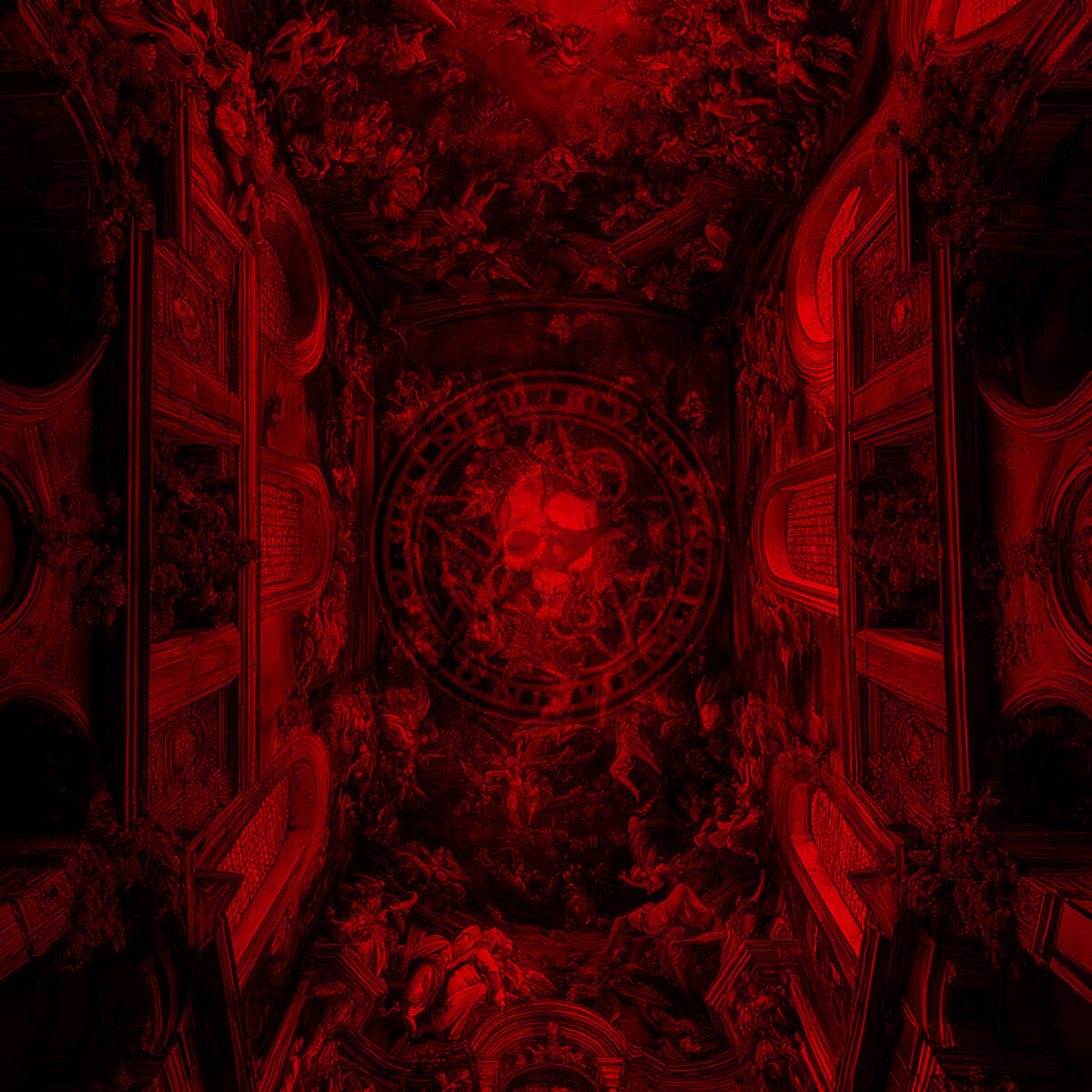INFERNAL TIDE (instrumental)